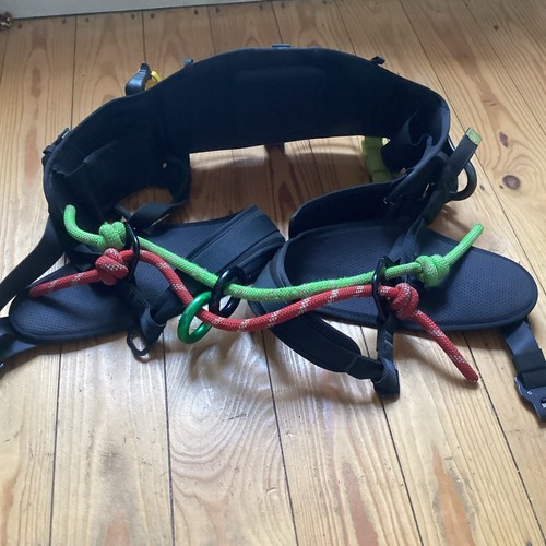 Edelrid treeraptor climbing - treeraptor,