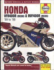 HONDA VFR400 R,NC30,RVF400