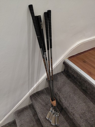 Bundle mixed golf clubs - golf,