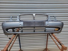 Jaguar Xj X350  2003-2009 Front Bumper  and Grill