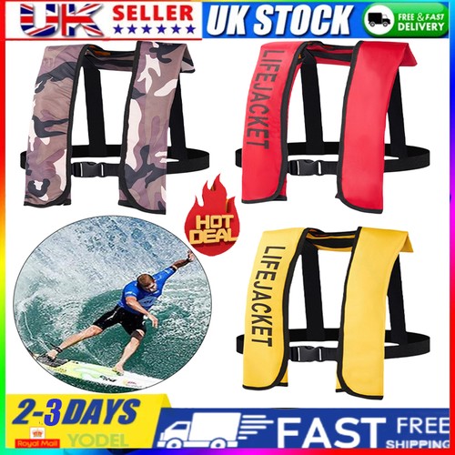 Inflatable life jacket 150n - inflatable,