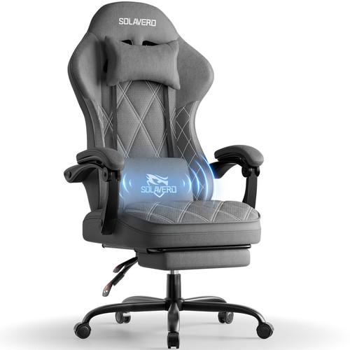 Ergonomic gaming chair - ergonomic, with