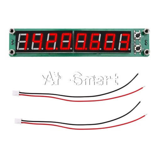 1mhz 1200mhz bit - 0.1mhz~1200mhz, 8-bit