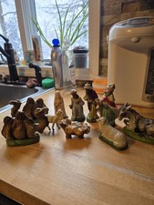 Vintage paper mache Fontanini