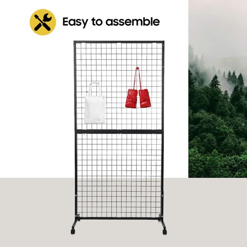 Custom supermarket retail rack - retail,