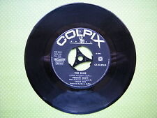 Freddie Scott - Hey Girl / The Slide, Colpix CX42.896 VG+ Jukebox Ready