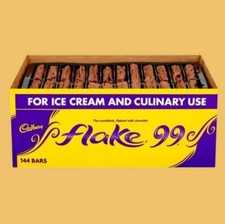 Cadbury Flake 99 Multipack