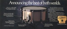 1989 small Print Ad of Noble &