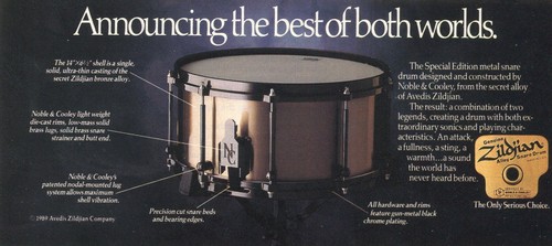1989 small print noble - 1989, &