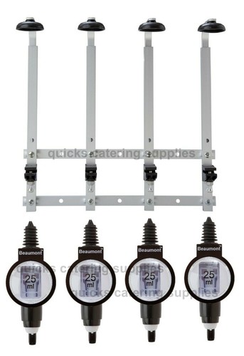Optics home bar bottle - optics, wall