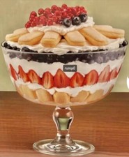 Large Glass Trifle