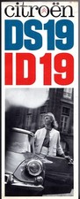 Citroen ID 19 & DS 19