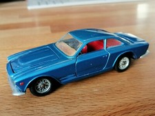Vintage Diecast Politoys 501 Maserati 3500 GT - 1965 - From Italy