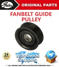 GATES FAN BELT GUIDE PULLEY