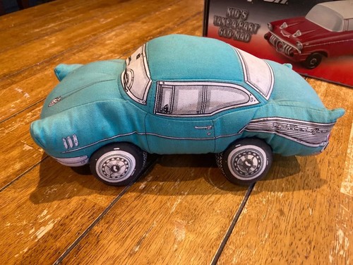 Dreamwheels chevy soft toy - dreamwheels,