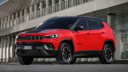 Jeep compass trailhawk 4xe - jeep,