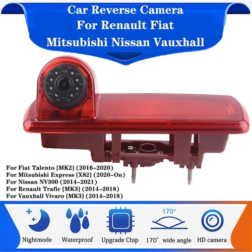Reverse camera for vauxhall - reverse,