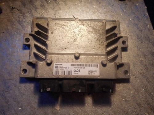 Ford fiesta mk6 - ford, ems2102