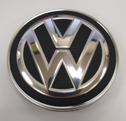 Alloy wheel centre - vw,