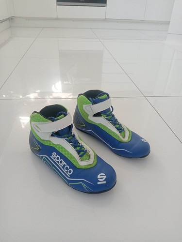 Kart boots sparco run - sparco, k