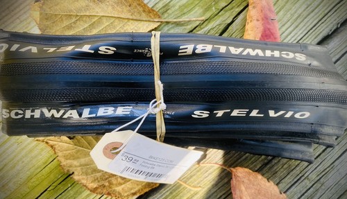 Schwalbe stelvio folding tire - schwalbe,