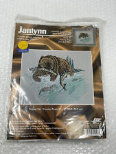 Cross Stitch Kit Janlynn