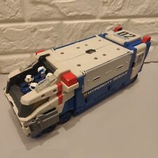 Tomica Hyper Blue Police Guard Runner Car Toy Model Takara Tomy Japan