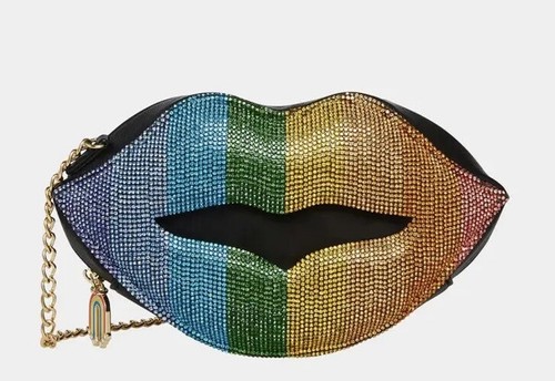 Betsey johnson kitsch pucker - johnson,