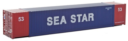 Container feet sea star - feet,