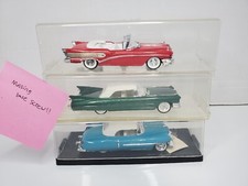 Vitesse (3 Car Lot) 1/43 Scale