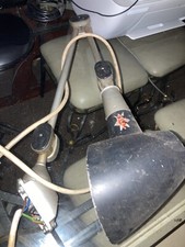 EDL Vintage Industrial Lamp 