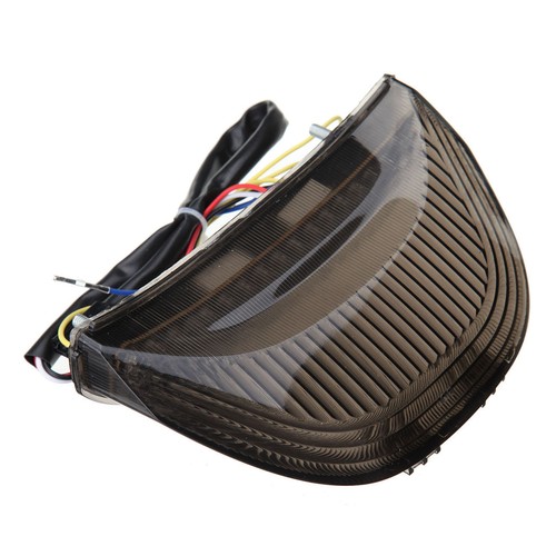 Led tail light integrated - tail,