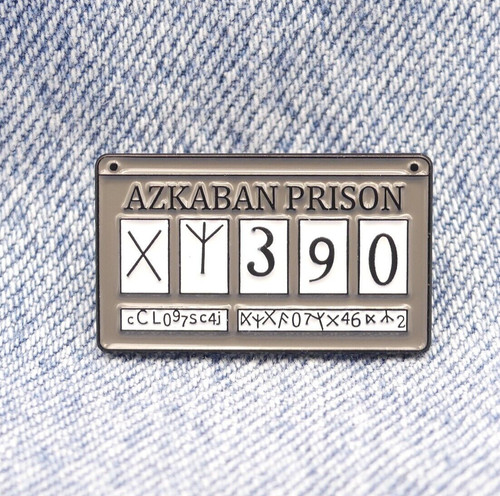 Harry potter azkaban prison - azkaban,