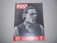 Picture Post magazine March 2