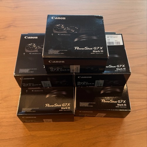 Canon powershot mark iii - g7,
