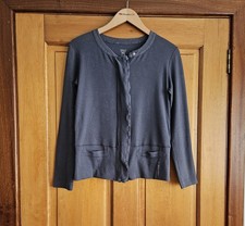Ladies Marc Cain gunmetal grey