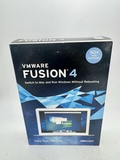 VMware Fusion 4 Software for