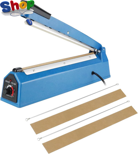 Impulse heat sealer portable - impulse,