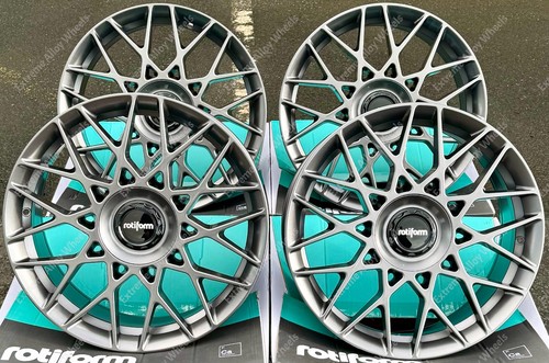 Grey blq alloy wheels - alloy,