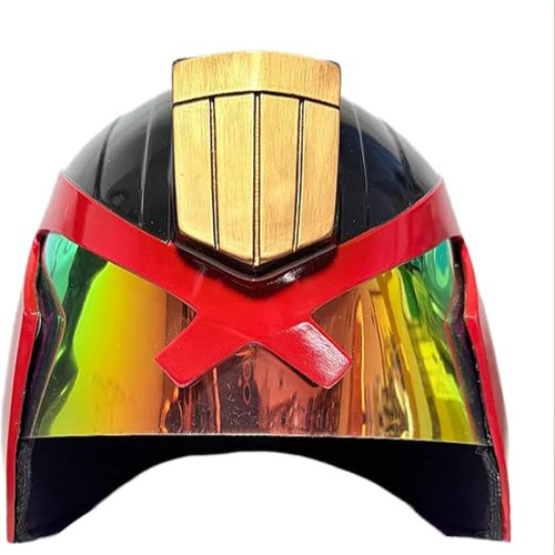 Judge dredd resin helmet - judge,