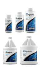 Seachem Reef Complete Marine PH Sea Salt Water Aquarium Tank Fish Coral