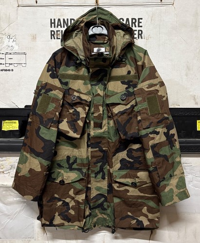Genuine rare dutch army smock - rare,