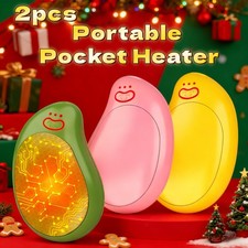 2pcs Hand Warmers Rechargeable