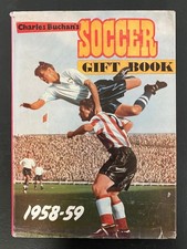 CHARLES BUCHAN'S Soccer Gift