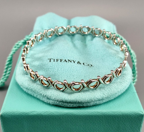 Genuine tiffany co sterling - &,