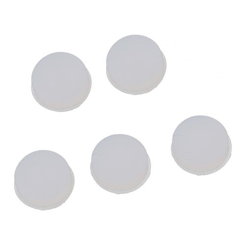 5pcs soft silicone flute key - flute,
