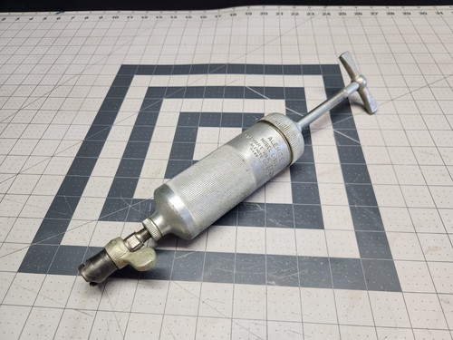 Packard grease gun - packard, alemite
