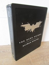 The Dark Knight & Batman