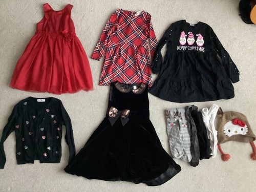 Girls years christmas - years,
