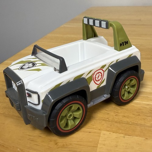 Paw patrol tracker - patrol,